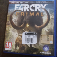 Farcry Primal ps4