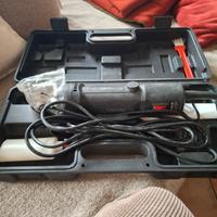 Tosatrice per cavalli vidaxl