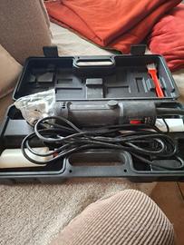 Tosatrice per cavalli vidaxl