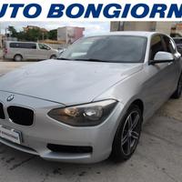 BMW Serie 1 5 Porte 114d 5p Unique