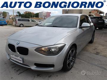 BMW Serie 1 5 Porte 114d 5p Unique