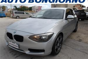 BMW Serie 1 5 Porte 114d 5p Unique