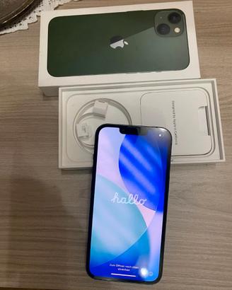 Iphone 13 128gb Verde
