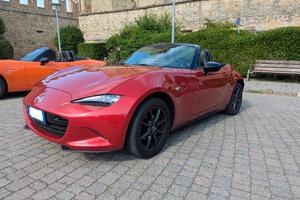 Mazda MX-5 Soul Red Crystal, 1.5 131cv
