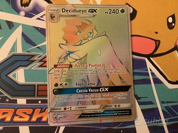 Decidueye gx (146/145)