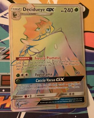 Decidueye gx (146/145)