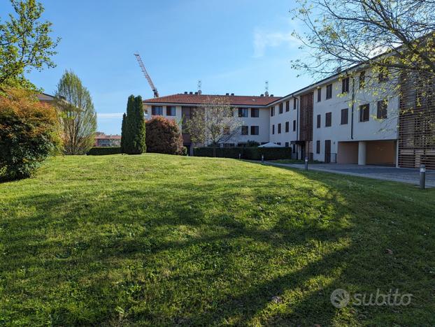 Ampio e Luminoso Bilocale a Seggiano di Pioltello