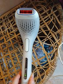 Epilazione luce pulsata Philips