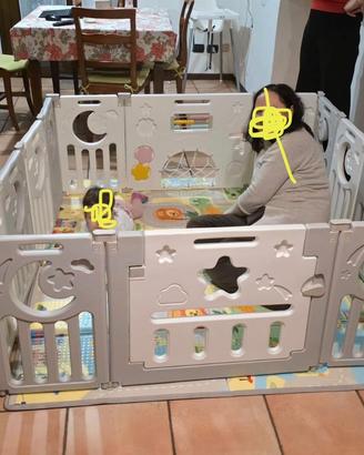 Recinto bambini