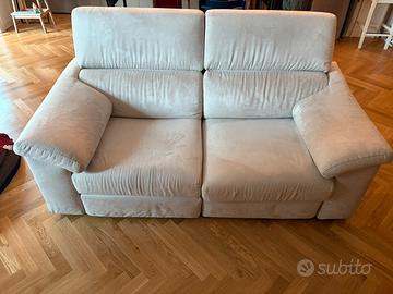 DIVANO POLTRONE E SOFÀ 2 POSTI MAXI