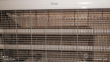 Lampada antizanzare da esterno