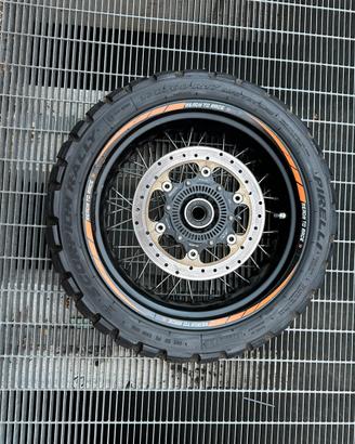 KTM 1190/1290 cerchio posteriore 17”