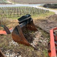 Benna grigliata come nuova