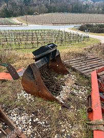 Benna grigliata come nuova