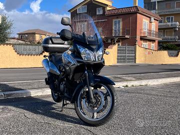 Suzuki V-Strom 650 Traveller ABS Uniprò