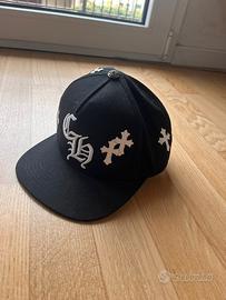 Cappello Chrome Hearts