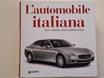 volume L'AUTOMOBILE ITALIANA