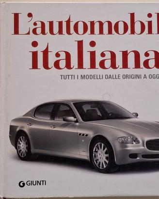 volume L'AUTOMOBILE ITALIANA