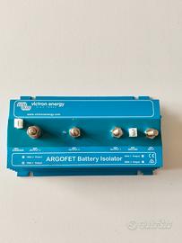 Separatore di carica batterie Victron Argofet 