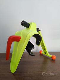 Bloccasterzo auto antifurto