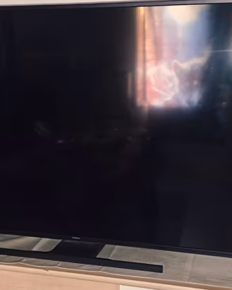 Smart TV Hatechi 55 pollici usata come nuova 