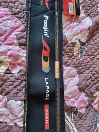 APIA Foojin AD LAPAGE 8'5 carbonio Toray Japan