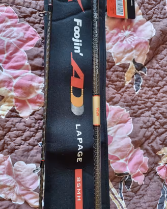 APIA Foojin AD LAPAGE 8'5 carbonio Toray Japan