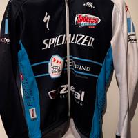 Maglia invernale ciclismo xl