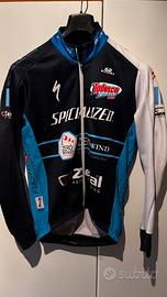 Maglia invernale ciclismo xl