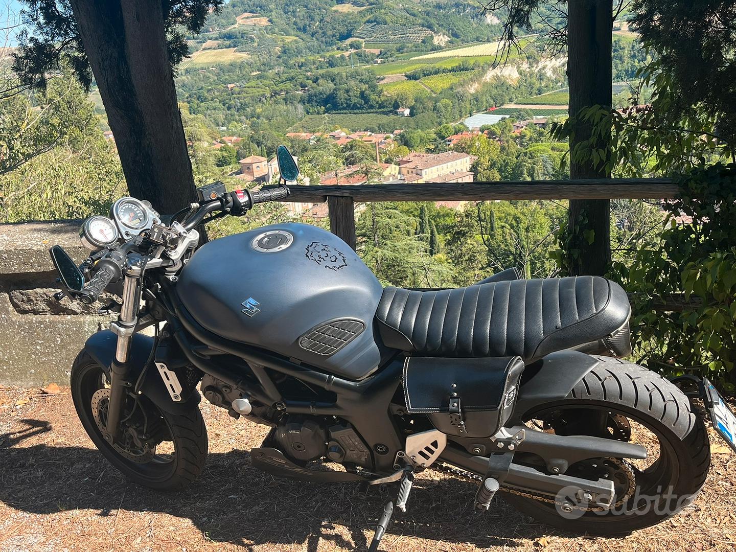 suzuki sv650 scrambler｜Ricerca TikTok