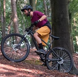 MTB Rockrider EXPLORE 500 nera 29