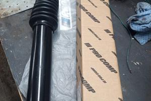 ammortizzatori jeep cj7 