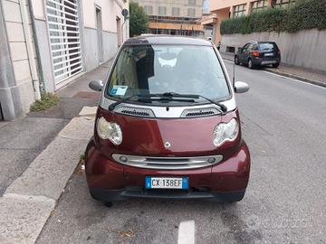 Smart ForTwo passion 2005 euro4 motore revisionato