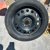 Ruotino di scorta Mercedes Classe A