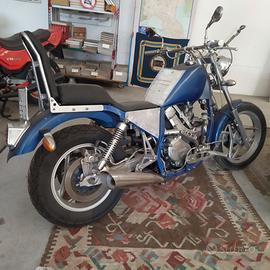 ducati  indiana  350 1987  epoca