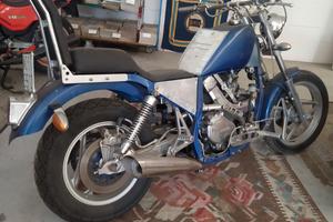 ducati  indiana  350 1987  epoca