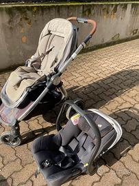 passeggino usato Mammas & Papas