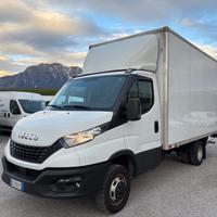 IVECO Daily 35C16 FURGONATO + SPONDA