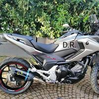 SCARICO TERMINALE honda INTEGRA NC specifico