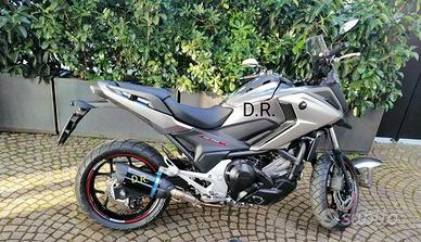 SCARICO TERMINALE honda INTEGRA NC specifico