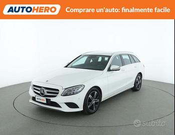 MERCEDES-BENZ C 200 LS06133
