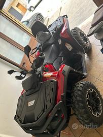 Quad Can Am Outlander 850 2026