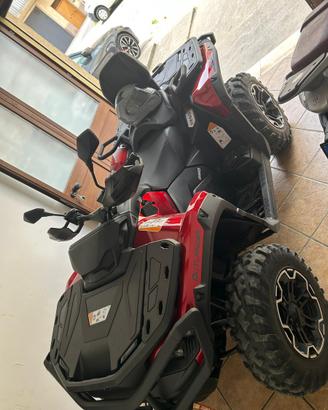 Quad Can Am Outlander 850 2026