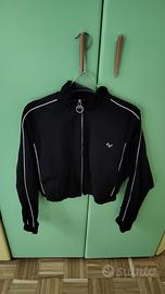 giacca sportiva corta donna 