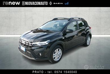 Dacia Sandero Stepway 1.0 tce Expression Eco-g 100