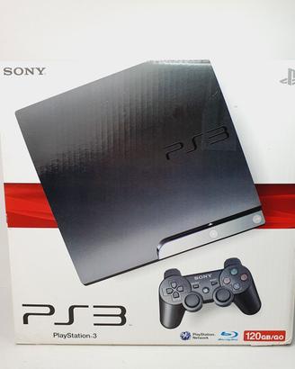 Console Sony PlayStation 3 Cech-2004a 120Gb