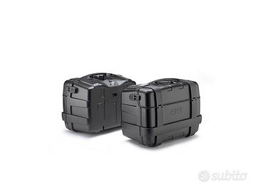 GIVI COPPIA TRK46BPACK2 PREZZO LAMPO FINE SETT