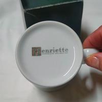 Henriette tazza da tè