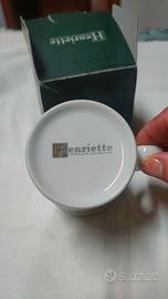 Henriette tazza da tè