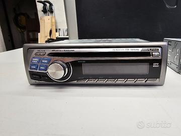 Autoradio Alpine CDE-9845RB CD/MP3